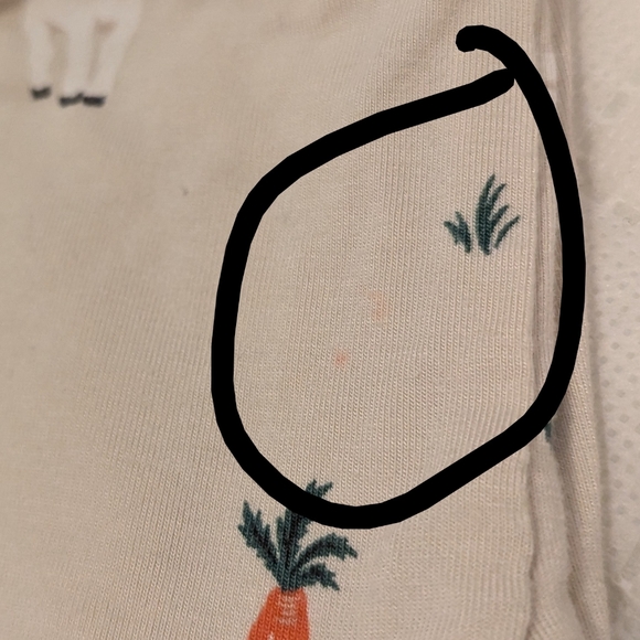 Kyte BABY Goat PJs - Picture 3 of 3